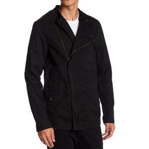 Helmut Lang Motor Coat